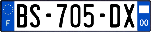 BS-705-DX