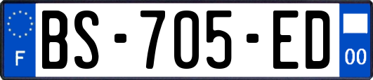 BS-705-ED