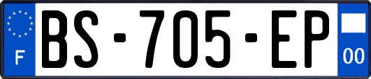BS-705-EP