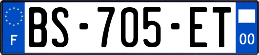 BS-705-ET