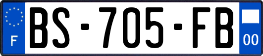 BS-705-FB