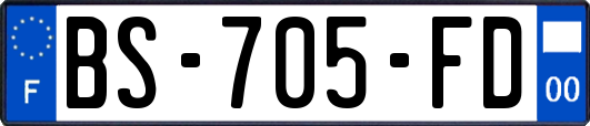 BS-705-FD