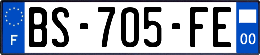 BS-705-FE