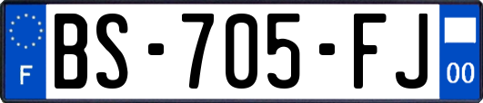 BS-705-FJ