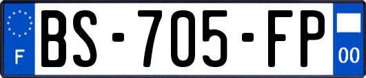 BS-705-FP