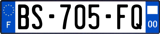 BS-705-FQ