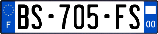 BS-705-FS