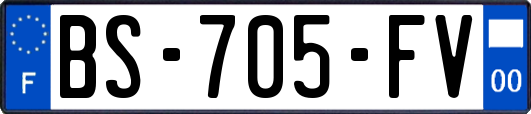 BS-705-FV