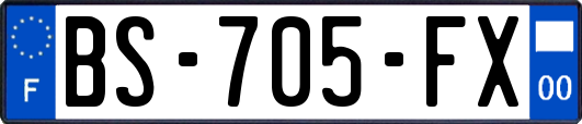 BS-705-FX