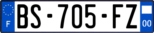 BS-705-FZ