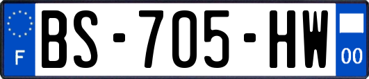 BS-705-HW