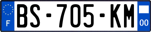 BS-705-KM