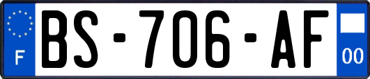 BS-706-AF