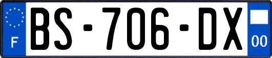 BS-706-DX