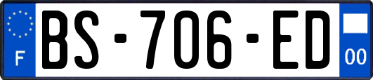 BS-706-ED