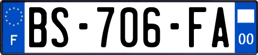 BS-706-FA