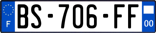 BS-706-FF