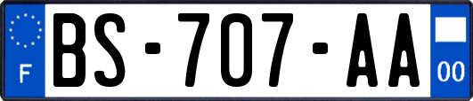 BS-707-AA