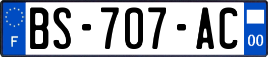 BS-707-AC