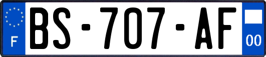 BS-707-AF