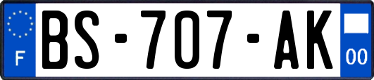 BS-707-AK