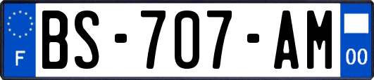 BS-707-AM