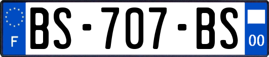 BS-707-BS