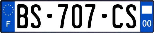 BS-707-CS