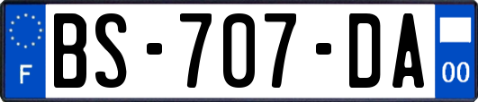 BS-707-DA