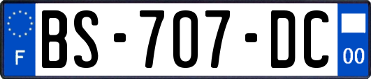 BS-707-DC