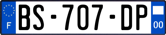 BS-707-DP
