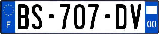 BS-707-DV