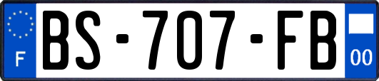 BS-707-FB