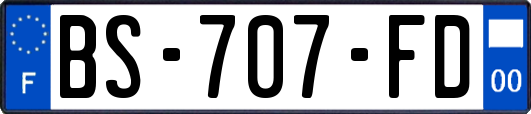 BS-707-FD