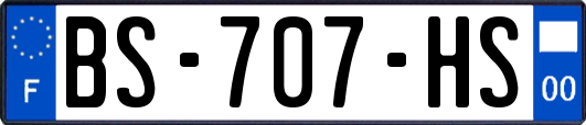 BS-707-HS