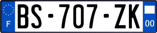 BS-707-ZK