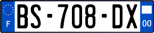 BS-708-DX