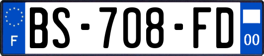 BS-708-FD