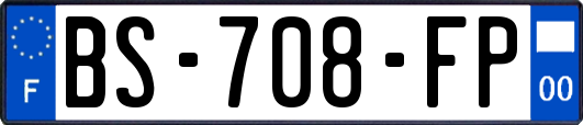 BS-708-FP