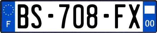 BS-708-FX
