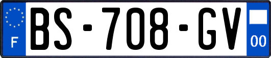 BS-708-GV