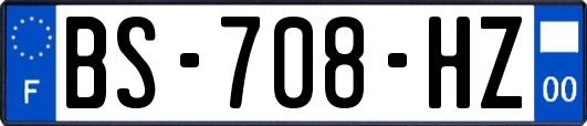 BS-708-HZ