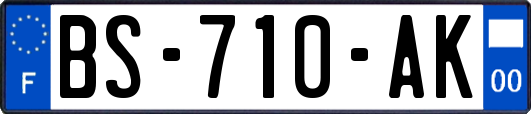 BS-710-AK