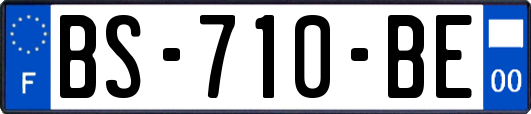 BS-710-BE