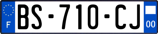 BS-710-CJ