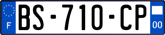 BS-710-CP