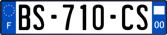 BS-710-CS