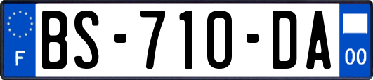 BS-710-DA