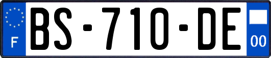 BS-710-DE