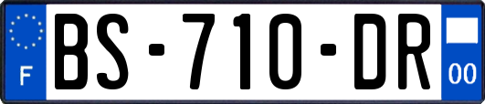 BS-710-DR